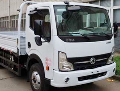 東風汽車-東風EV350