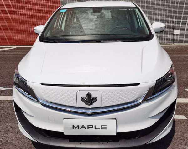 楓葉汽車楓葉80V-2021款 易行版
