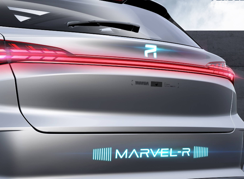 R汽車-R汽車 MARVEL R