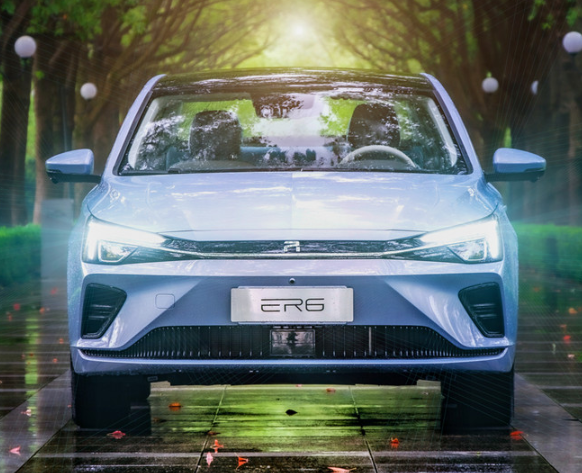 R汽車(chē)-R汽車(chē) ER6