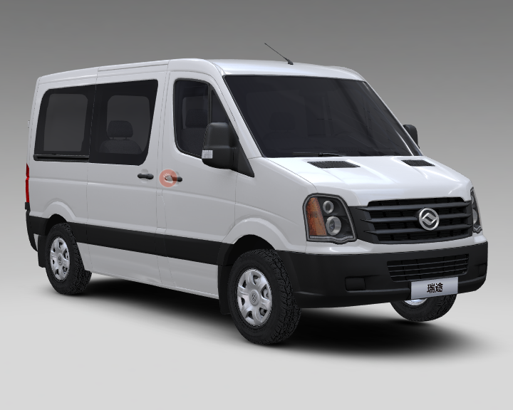 黃海瑞途 純電動(dòng)-2020款 標(biāo)準(zhǔn)型 3座
