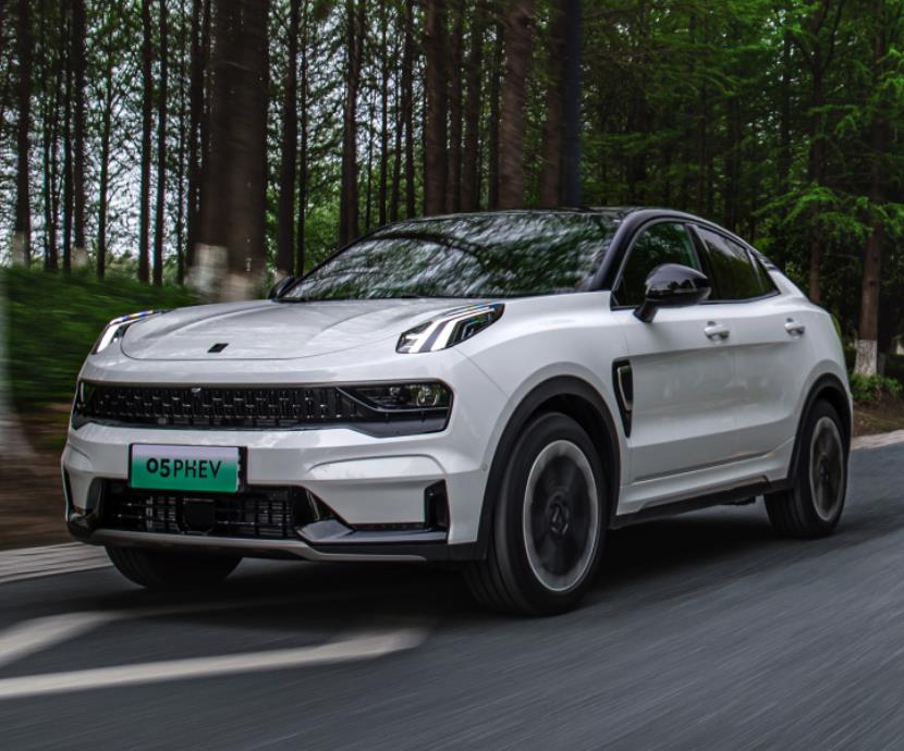 領(lǐng)克-領(lǐng)克05 PHEV