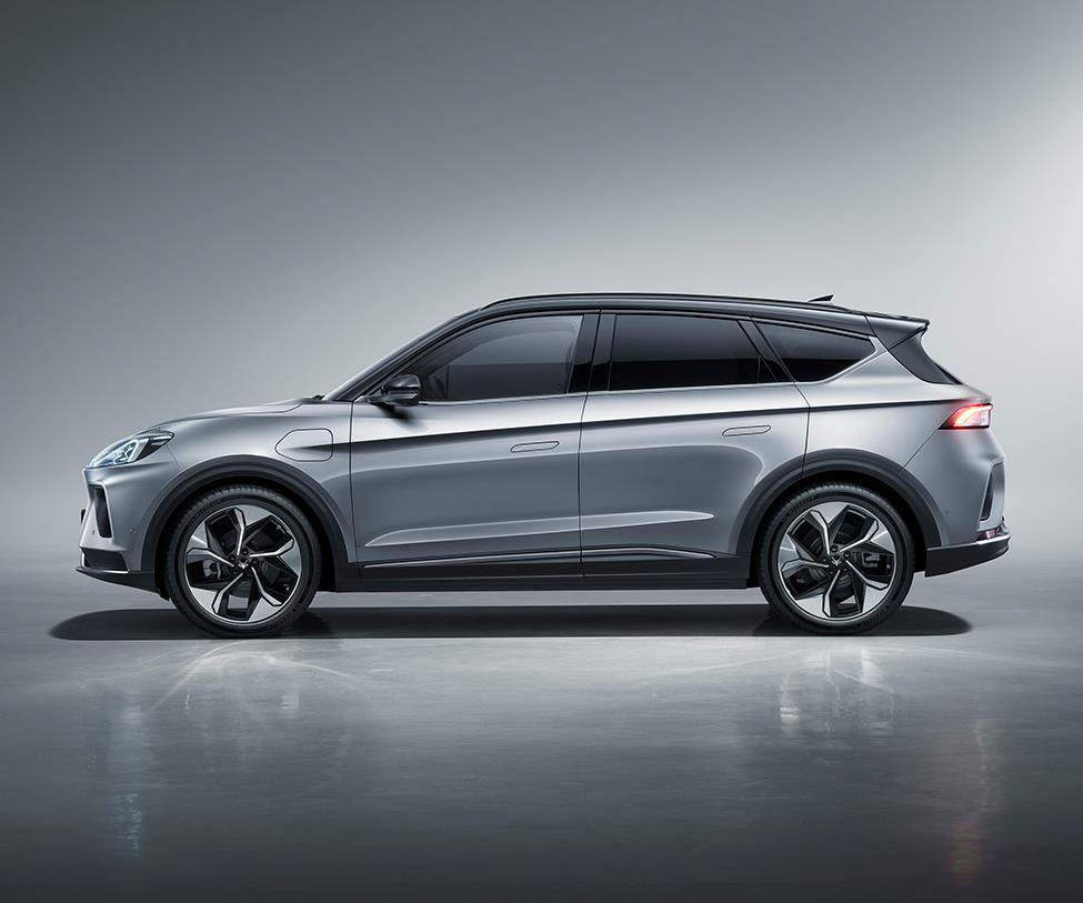 ARCFOX極狐極狐 阿爾法T-極狐 阿爾法T(ARCFOX αT) 2022款 653S 175kW