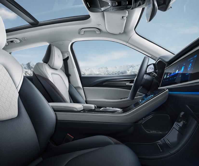 ARCFOX極狐極狐 阿爾法T-極狐 阿爾法T(ARCFOX αT) 2022款 653S 175kW