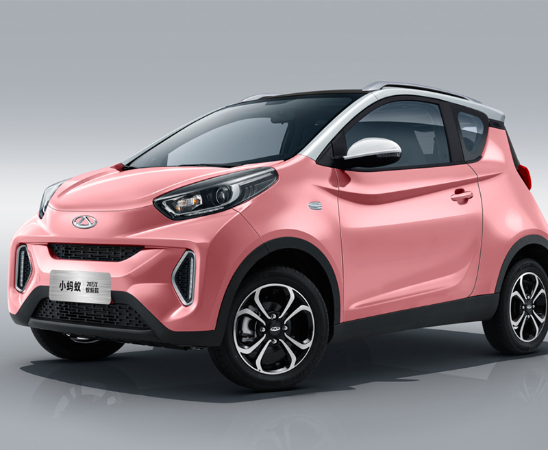 奇瑞小螞蟻-小螞蟻 2022款 魅 洛可可 29.2kWh
