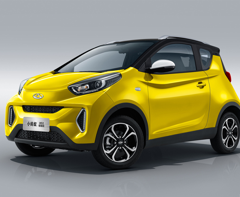 奇瑞小螞蟻-小螞蟻 2022款 魅 洛可可 29.2kWh
