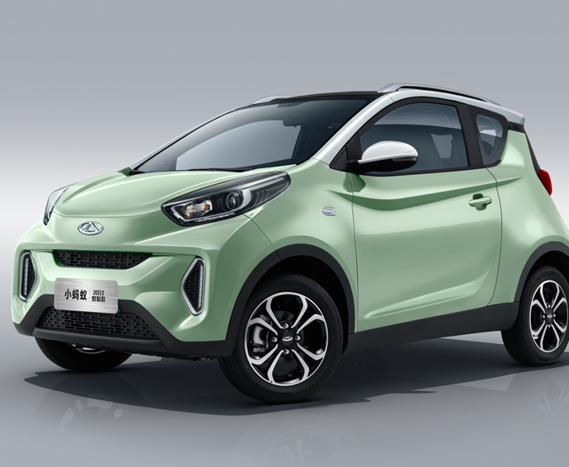 奇瑞小螞蟻-小螞蟻 2022款 魅 洛可可 29.2kWh