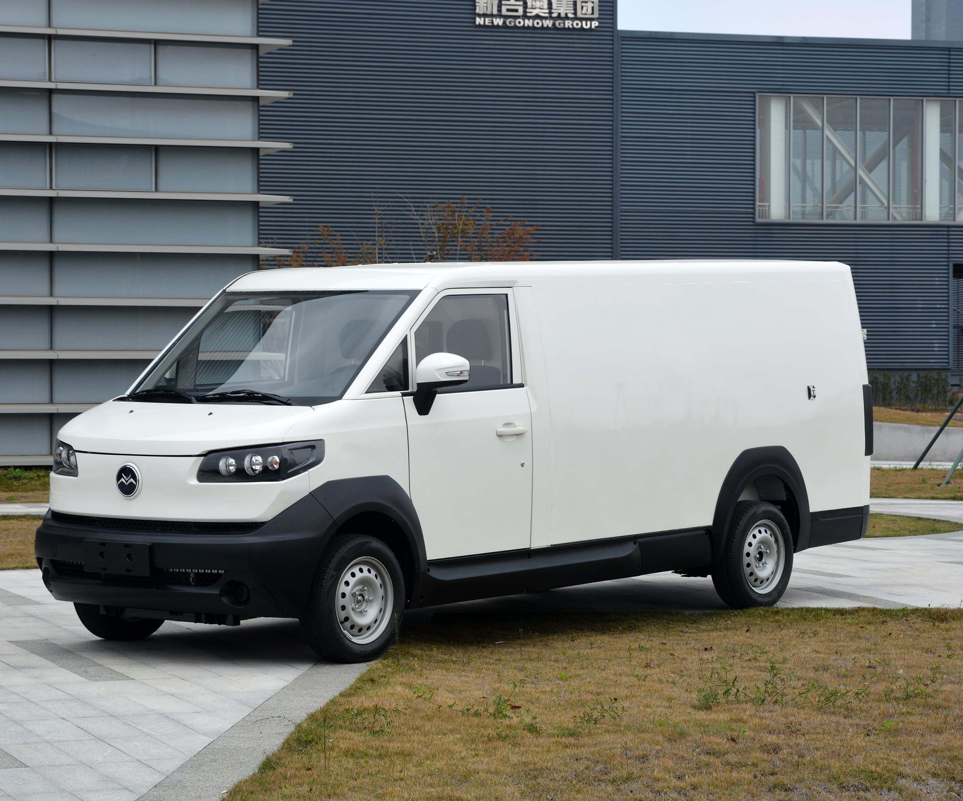 新吉奧汽車-吉奧奧騰-吉奧奧騰 2022款 物聯版