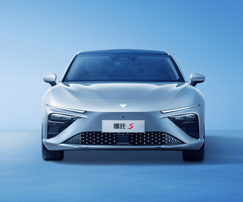 哪吒S-哪吒S 2022款 純電 715km 后驅激光雷達版