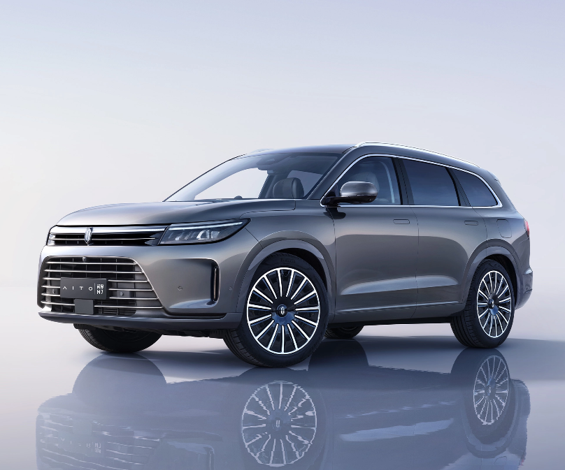 SERES賽力斯-賽力斯汽車(chē)-問(wèn)界M7
