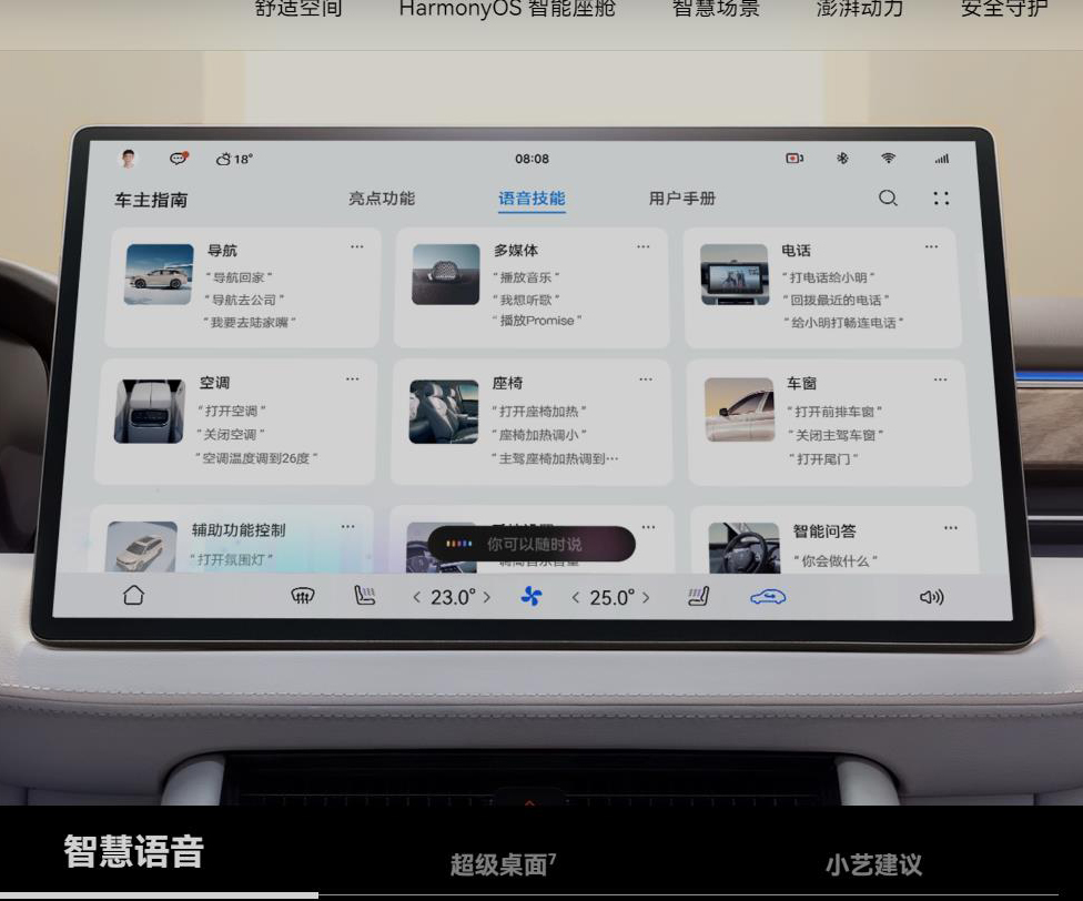 SERES賽力斯-賽力斯汽車(chē)-問(wèn)界M7