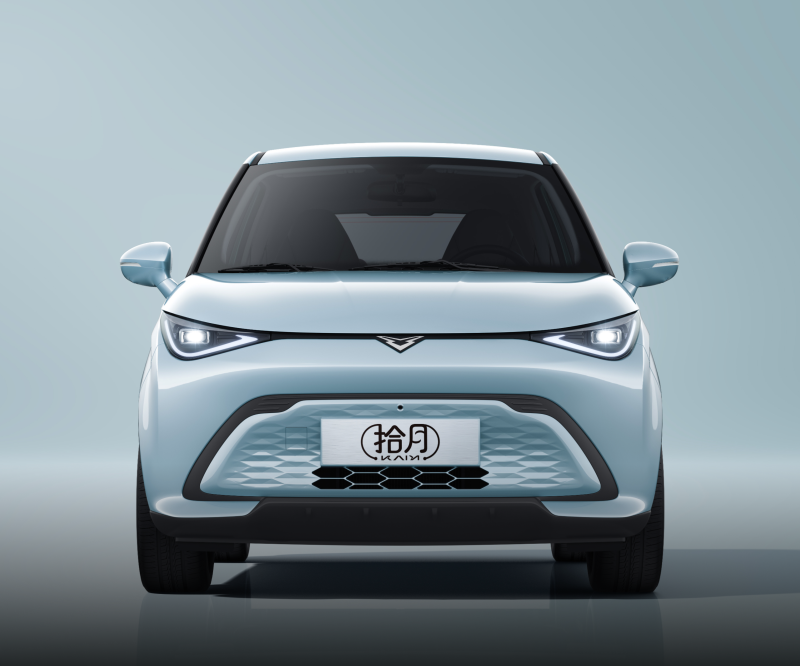 凱翼拾月-凱翼拾月 2023款 301km 追風版