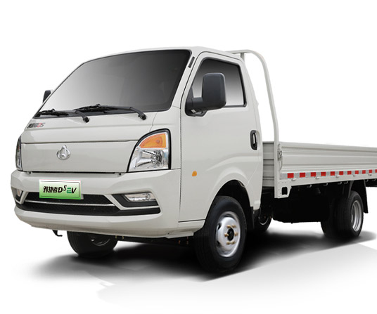長安跨越跨越者D5 EV-跨越者D5 EV 2023款 230km 豪華版