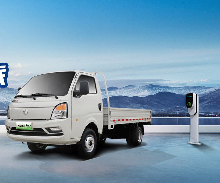 長安跨越跨越者D5 EV-跨越者D5 EV 2023款 230km 豪華版