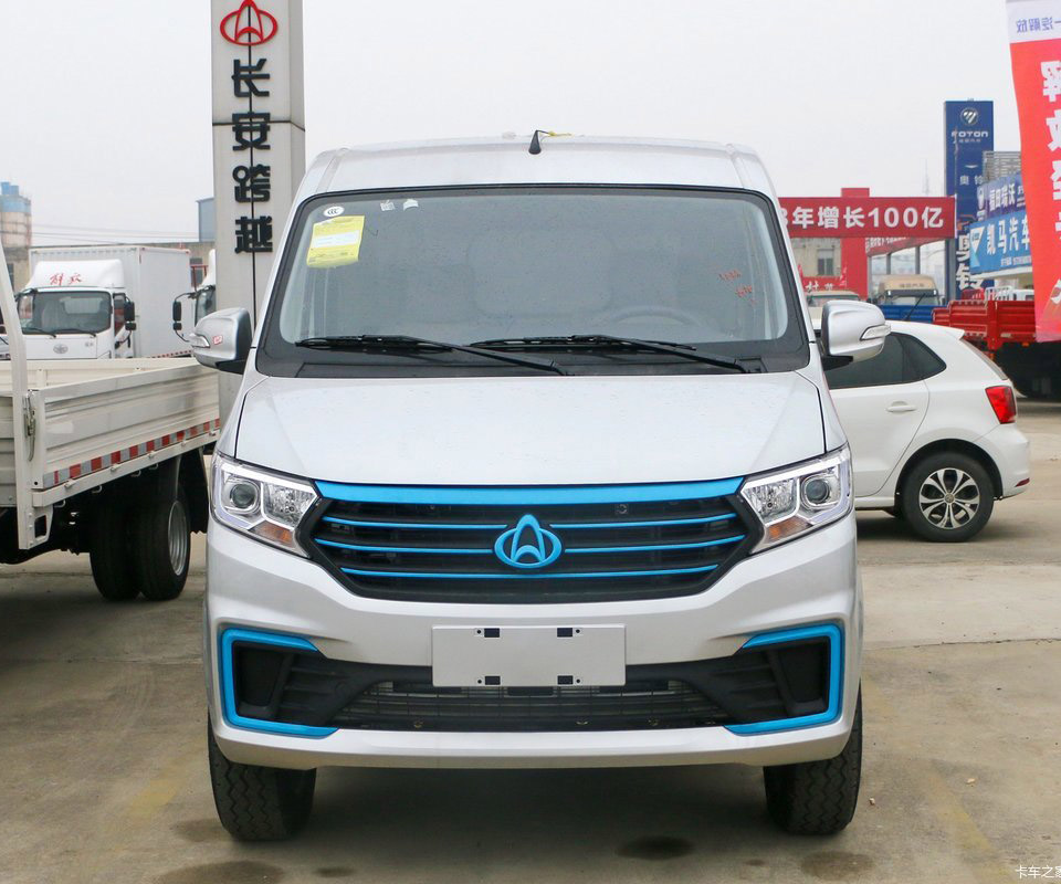 長安跨越跨越星V7EV-跨越星V7EV 2023款 250km 對開門標(biāo)準(zhǔn)型 2座