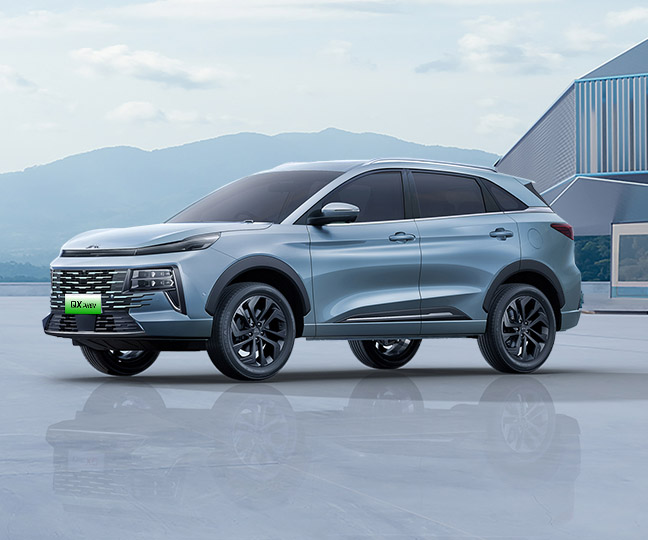 江淮QX PHEV-江淮QX 2023款 120km 勁能版