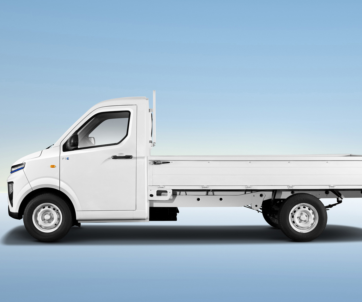 遠(yuǎn)程星享F1E-遠(yuǎn)程星享F1E 2023款 欄板車 億緯 41.86kWh