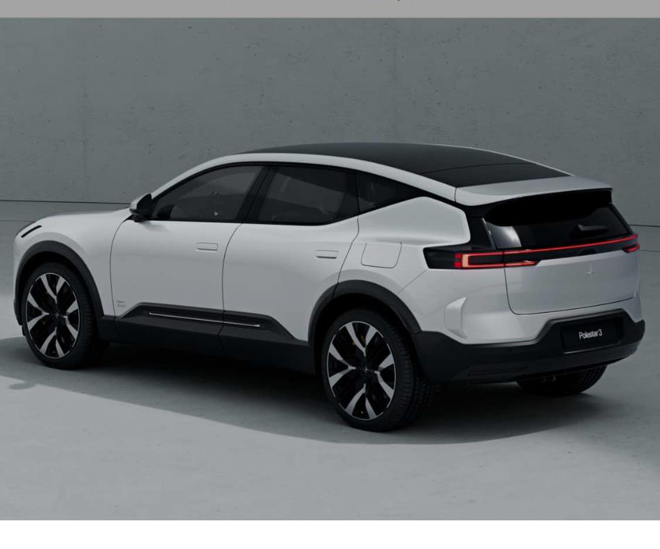 Polestar極星Polestar 3-Polestar 3 2024款 雙電機(jī)高性能
