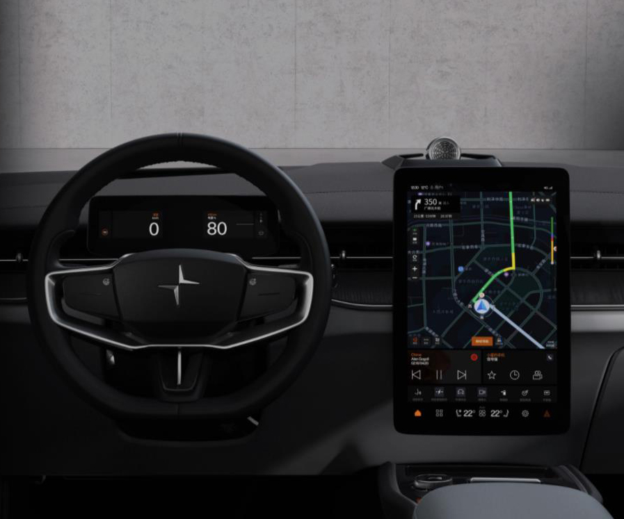 Polestar極星Polestar 3-Polestar 3 2024款 雙電機(jī)高性能