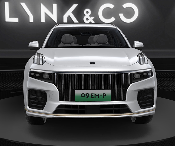 領(lǐng)克-領(lǐng)克09 PHEV
