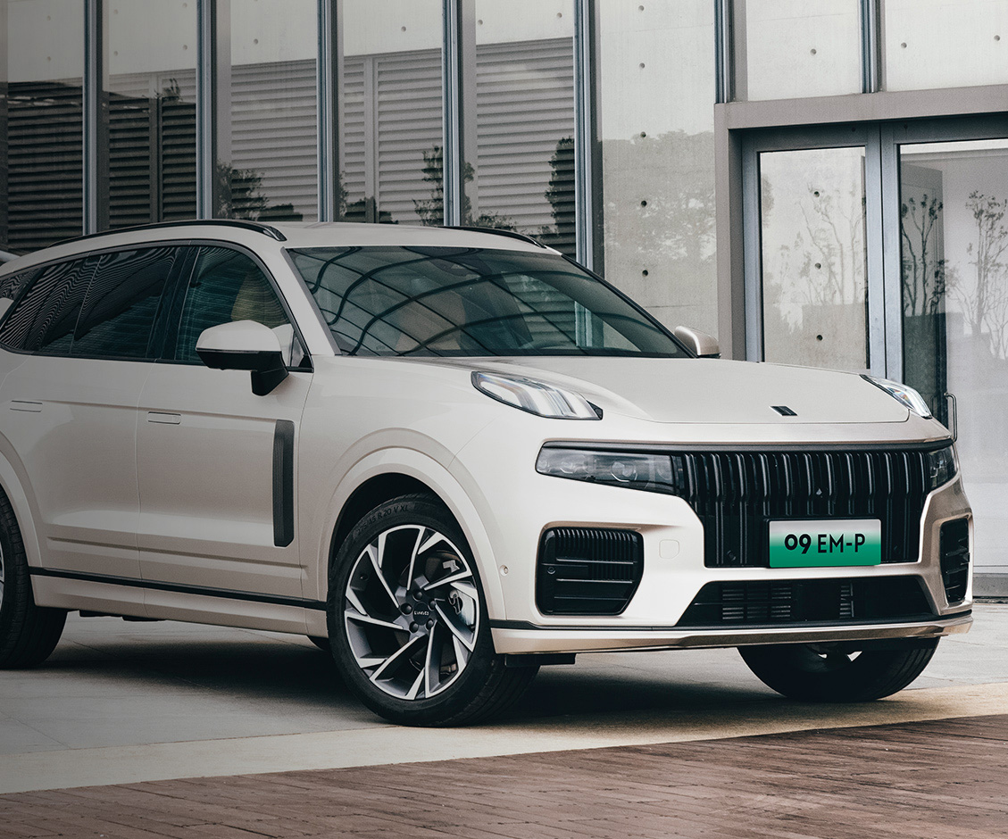領(lǐng)克-領(lǐng)克09 PHEV