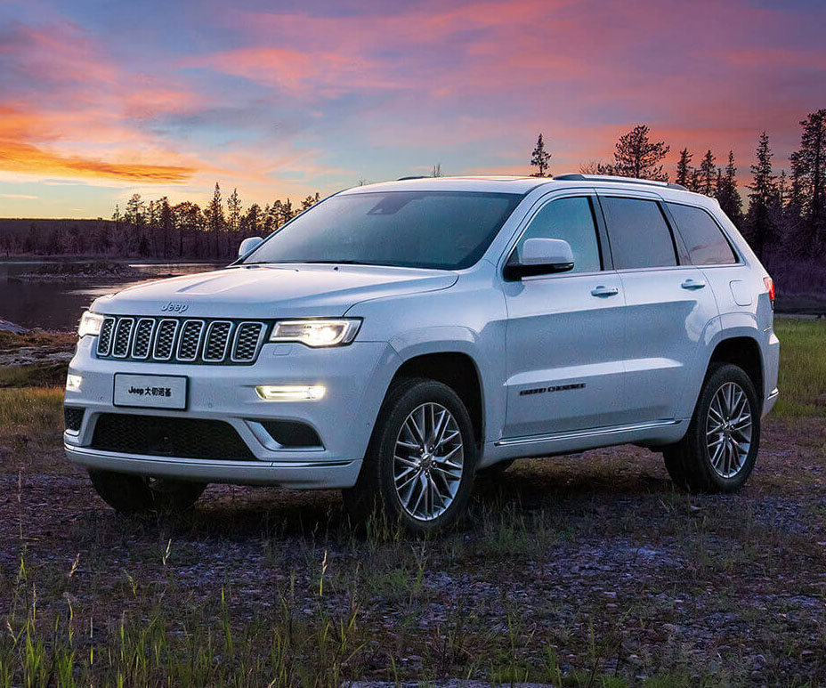 Jeep-Jeep(進(jìn)口)-大切諾基新能源(進(jìn)口)