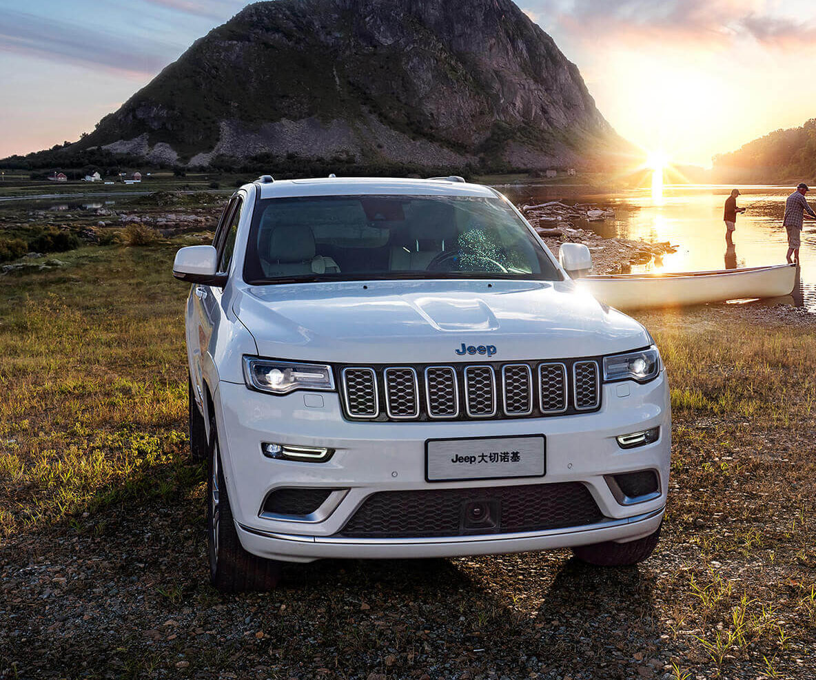 Jeep-Jeep(進(jìn)口)-大切諾基新能源(進(jìn)口)