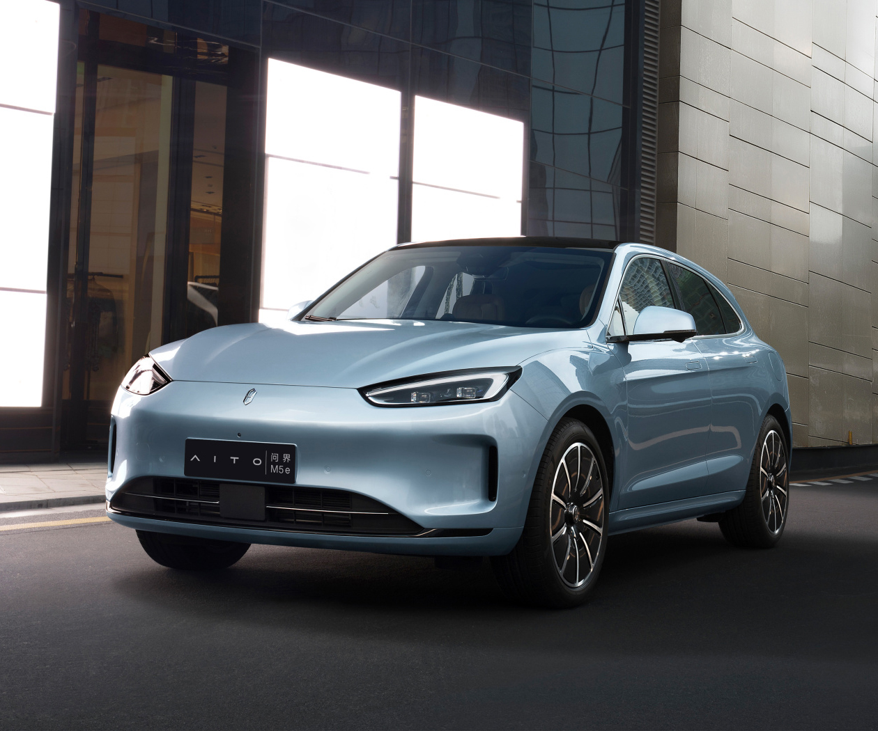 SERES賽力斯賽力斯汽車-問界M5-2022款 純電四驅性能版