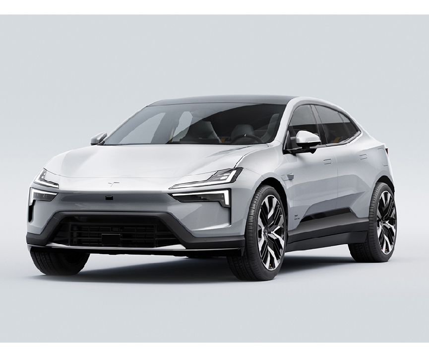 Polestar極星-Polestar 4