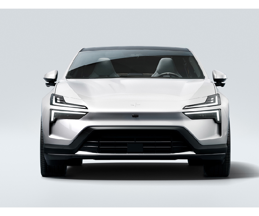 Polestar極星-Polestar 4