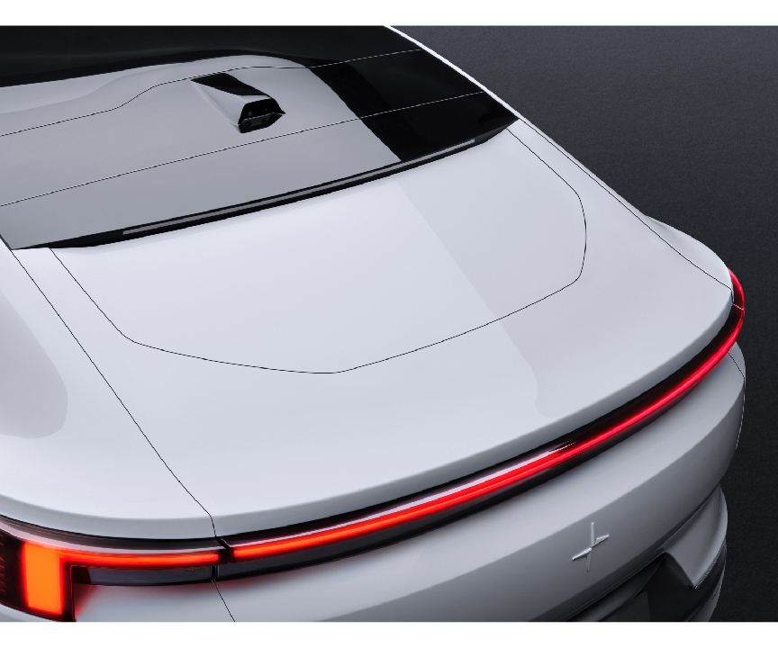 Polestar極星-Polestar 4