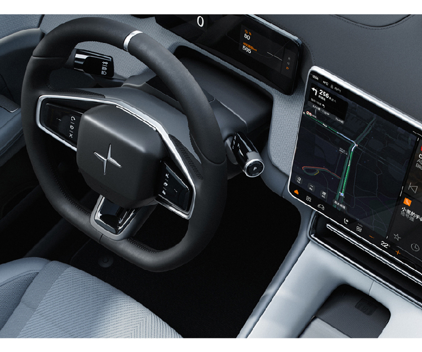 Polestar極星-Polestar 4