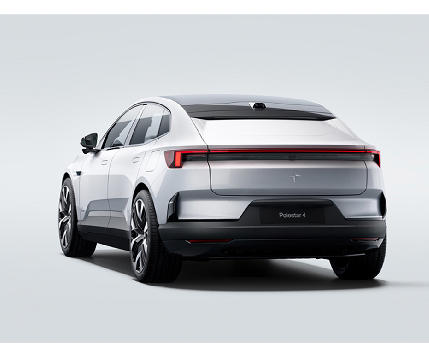 Polestar極星-Polestar 4
