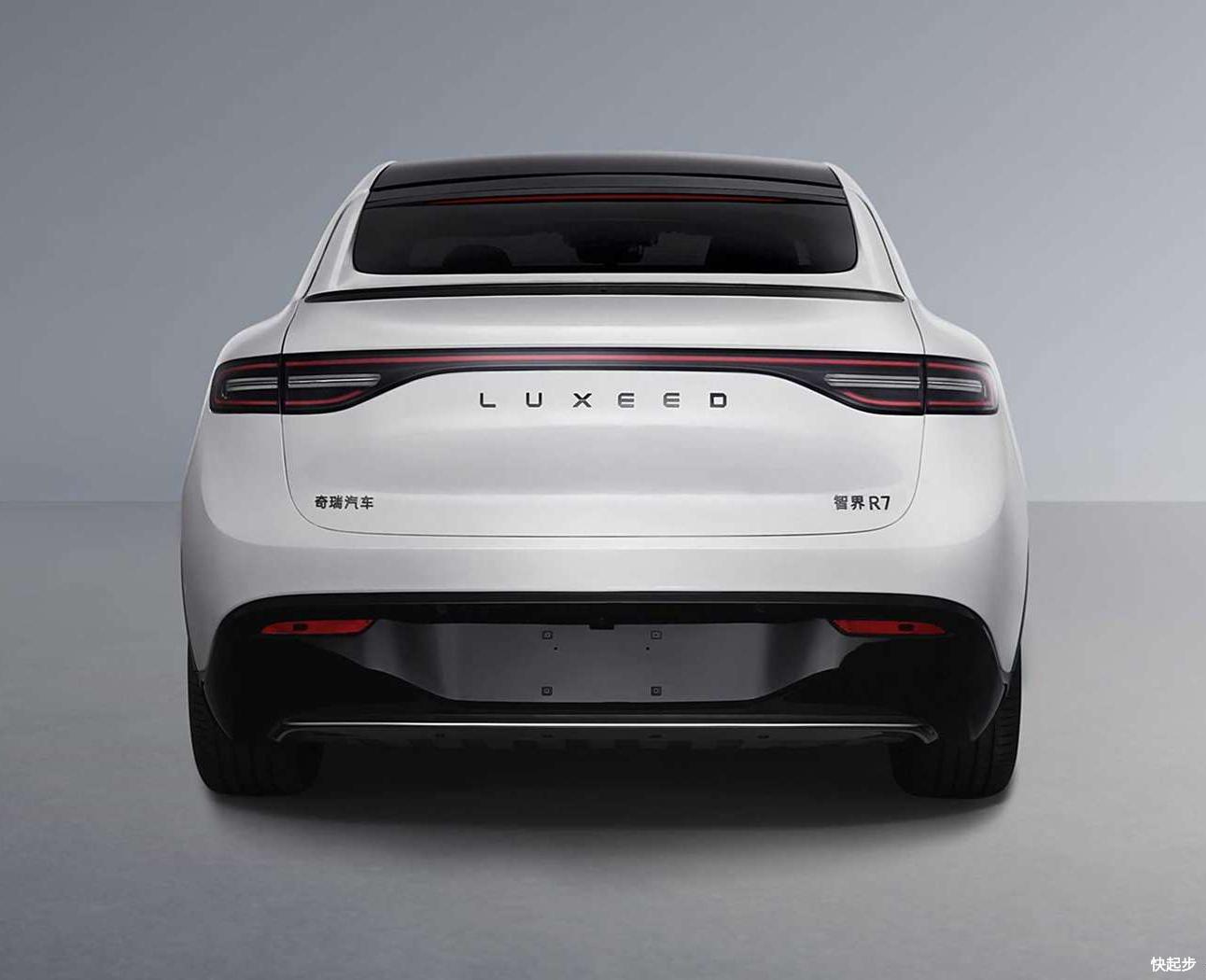 智界汽車-智界R7