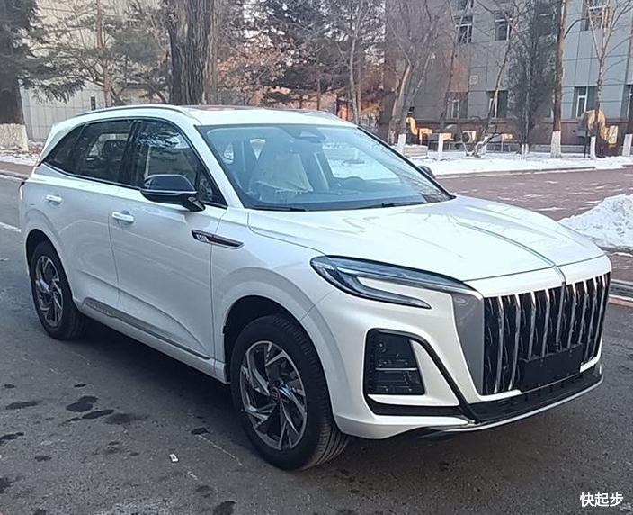 紅旗HS3 PHEV-紅旗HS3 PHEV 2024款 PHEV 115km 勁為版