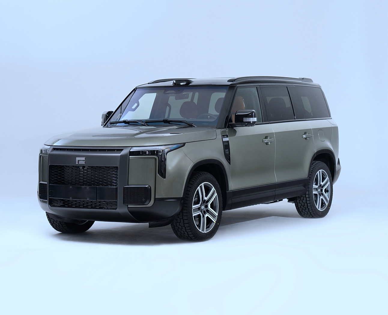 極石汽車極石01-極石01 2023款 尊享6座版