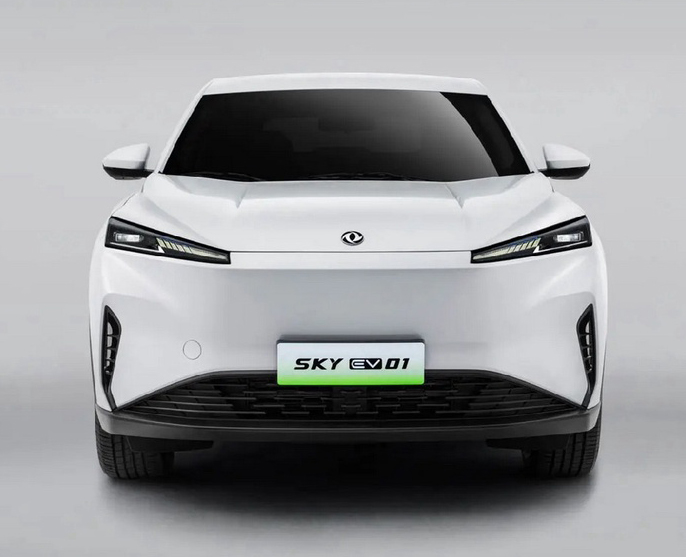 東風乘用車-SKY EV01-SKY EV01 2024款 445km PRO行政版