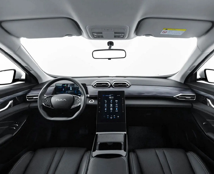 東風乘用車-SKY EV01-SKY EV01 2024款 445km PRO行政版