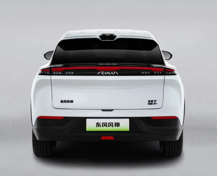東風乘用車-SKY EV01-SKY EV01 2024款 445km PRO行政版