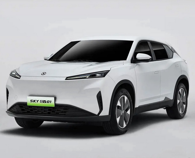 東風乘用車-SKY EV01-SKY EV01 2024款 445km PRO行政版