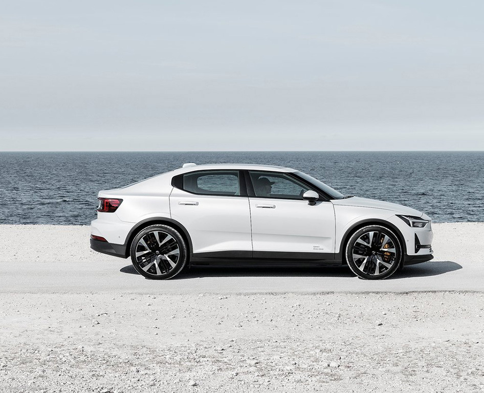 Polestar極星Polestar 2-Polestar 2 2022款 BST edition 270