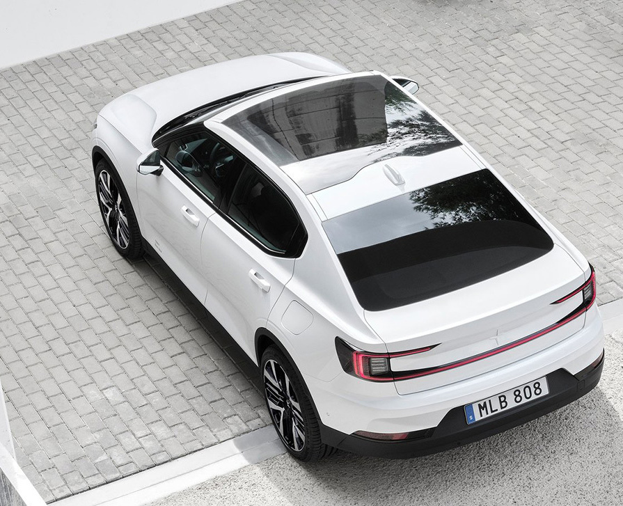 Polestar極星Polestar 2-Polestar 2 2022款 BST edition 270