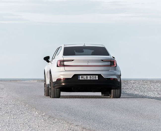 Polestar極星Polestar 2-Polestar 2 2022款 BST edition 270