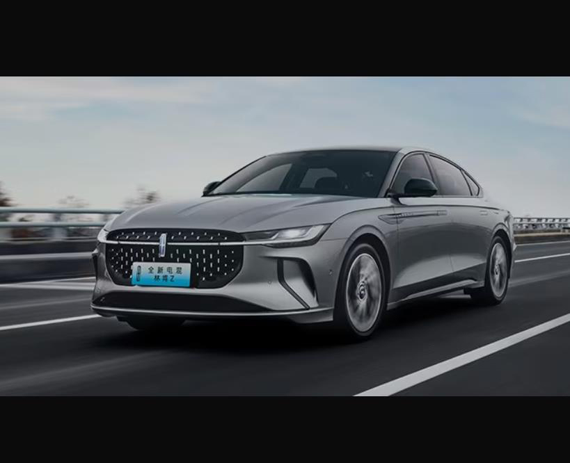 林肯Z-林肯Z 2024款 2.0T 混動 兩驅尊尚版