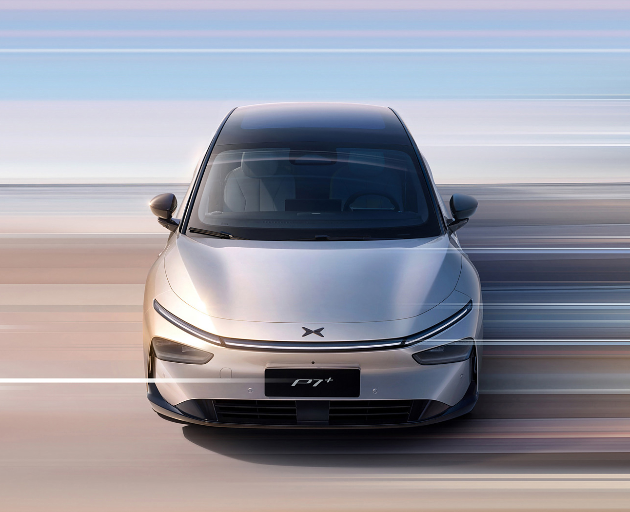 小鵬汽車(chē)-小鵬P7+