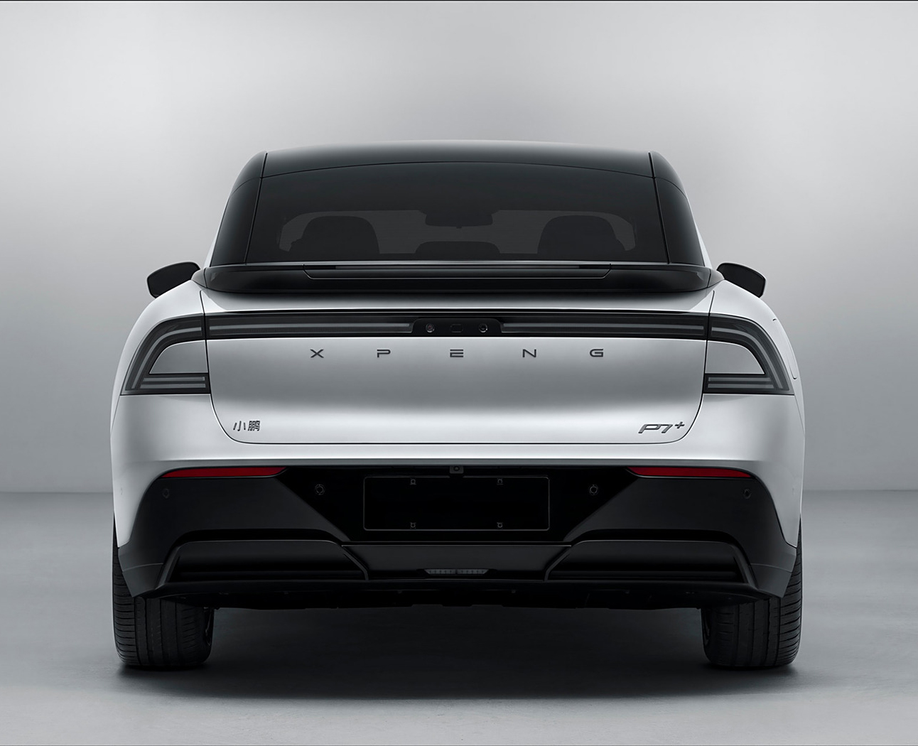 小鵬汽車(chē)-小鵬P7+