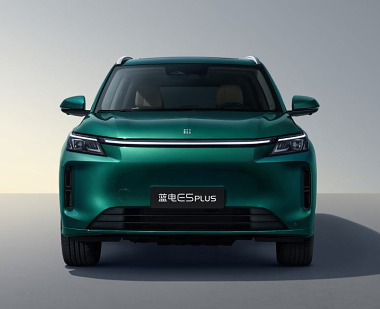 SERES賽力斯-藍(lán)電E5 PLUS