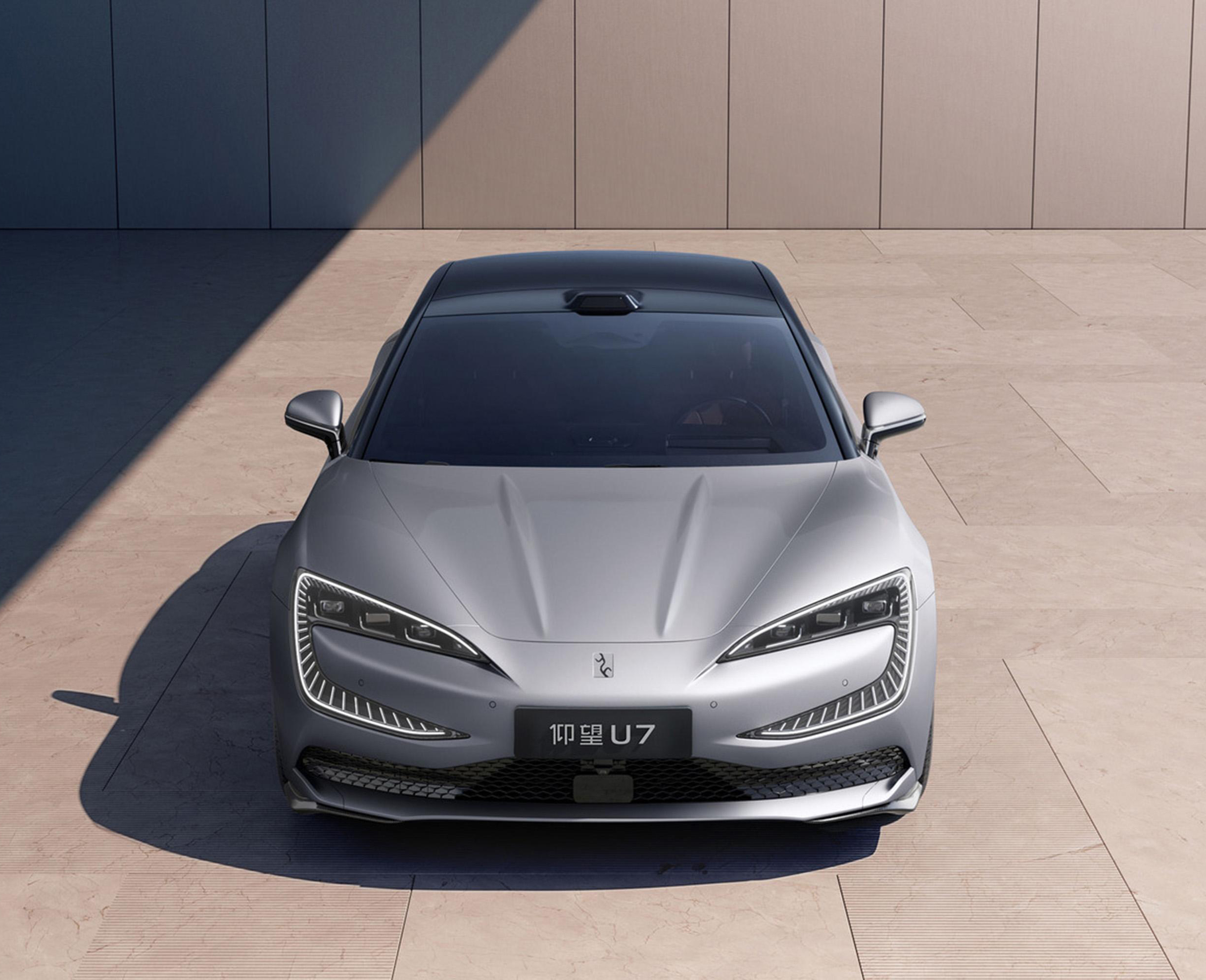 仰望U7-仰望U7 2025款 PHEV 五座豪華版