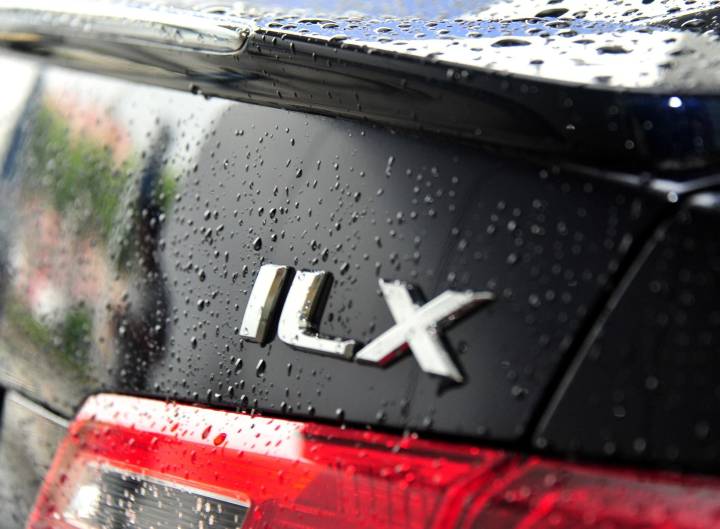 謳歌-謳歌ILX