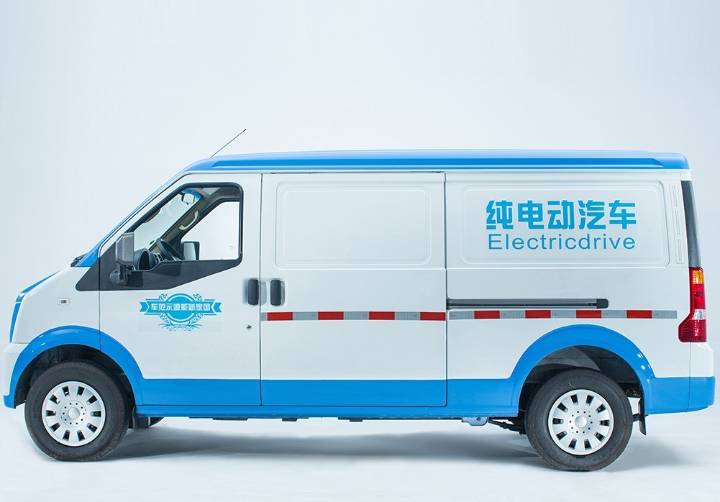 瑞馳新能源-瑞馳新能源EC35 II